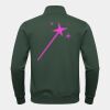 Herren Sweatjacke "Authentic" Miniaturansicht