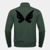Herren Sweatjacke "Authentic" Miniaturansicht