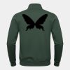 Herren Sweatjacke "Authentic" Miniaturansicht