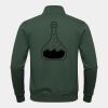Herren Sweatjacke "Authentic" Miniaturansicht