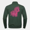 Herren Sweatjacke "Authentic" Miniaturansicht