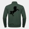 Herren Sweatjacke "Authentic" Miniaturansicht