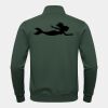 Herren Sweatjacke "Authentic" Miniaturansicht