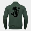 Herren Sweatjacke "Authentic" Miniaturansicht