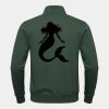 Herren Sweatjacke "Authentic" Miniaturansicht