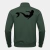 Herren Sweatjacke "Authentic" Miniaturansicht