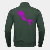 Herren Sweatjacke "Authentic" Miniaturansicht
