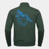 Herren Sweatjacke "Authentic" Miniaturansicht