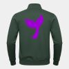 Herren Sweatjacke "Authentic" Miniaturansicht