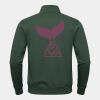 Herren Sweatjacke "Authentic" Miniaturansicht