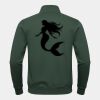 Herren Sweatjacke "Authentic" Miniaturansicht