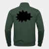 Herren Sweatjacke "Authentic" Miniaturansicht