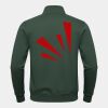 Herren Sweatjacke "Authentic" Miniaturansicht