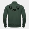 Herren Sweatjacke "Authentic" Miniaturansicht