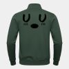 Herren Sweatjacke "Authentic" Miniaturansicht