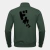 Herren Sweatjacke "Authentic" Miniaturansicht