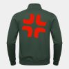 Herren Sweatjacke "Authentic" Miniaturansicht
