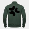 Herren Sweatjacke "Authentic" Miniaturansicht