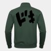 Herren Sweatjacke "Authentic" Miniaturansicht