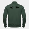 Herren Sweatjacke "Authentic" Miniaturansicht