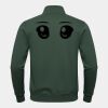 Herren Sweatjacke "Authentic" Miniaturansicht
