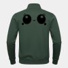 Herren Sweatjacke "Authentic" Miniaturansicht