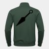 Herren Sweatjacke "Authentic" Miniaturansicht