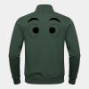 Herren Sweatjacke "Authentic" Miniaturansicht