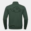 Herren Sweatjacke "Authentic" Miniaturansicht