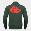 Herren Sweatjacke "Authentic" Miniaturansicht