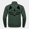 Herren Sweatjacke "Authentic" Miniaturansicht