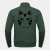 Herren Sweatjacke "Authentic" Miniaturansicht