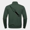 Herren Sweatjacke "Authentic" Miniaturansicht