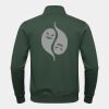 Herren Sweatjacke "Authentic" Miniaturansicht