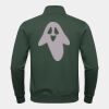 Herren Sweatjacke "Authentic" Miniaturansicht