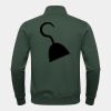 Herren Sweatjacke "Authentic" Miniaturansicht