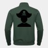 Herren Sweatjacke "Authentic" Miniaturansicht
