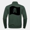 Herren Sweatjacke "Authentic" Miniaturansicht
