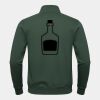 Herren Sweatjacke "Authentic" Miniaturansicht