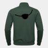 Herren Sweatjacke "Authentic" Miniaturansicht
