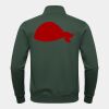 Herren Sweatjacke "Authentic" Miniaturansicht