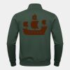 Herren Sweatjacke "Authentic" Miniaturansicht