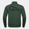 Herren Sweatjacke "Authentic" Miniaturansicht