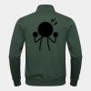 Herren Sweatjacke "Authentic" Miniaturansicht