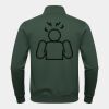 Herren Sweatjacke "Authentic" Miniaturansicht