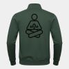 Herren Sweatjacke "Authentic" Miniaturansicht