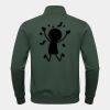 Herren Sweatjacke "Authentic" Miniaturansicht