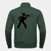 Herren Sweatjacke "Authentic" Miniaturansicht