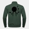Herren Sweatjacke "Authentic" Miniaturansicht
