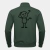 Herren Sweatjacke "Authentic" Miniaturansicht